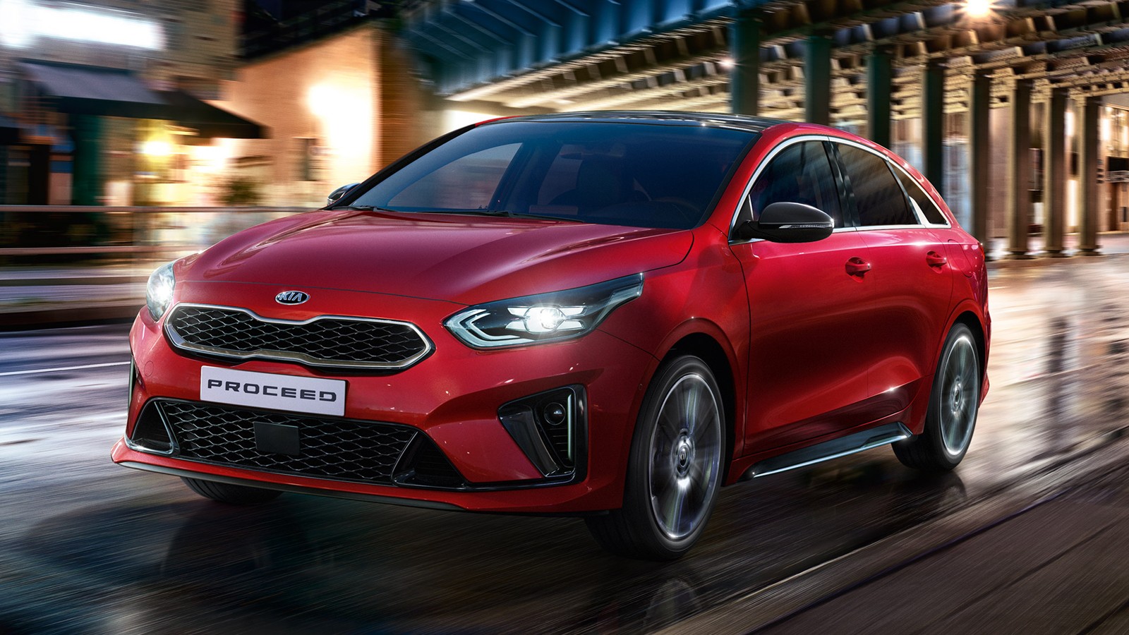 Kia ProCeed третьего поколения: теперь «сарай». Скоро в России!